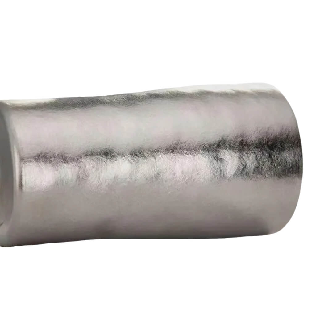 Double-wall insulated beer mug