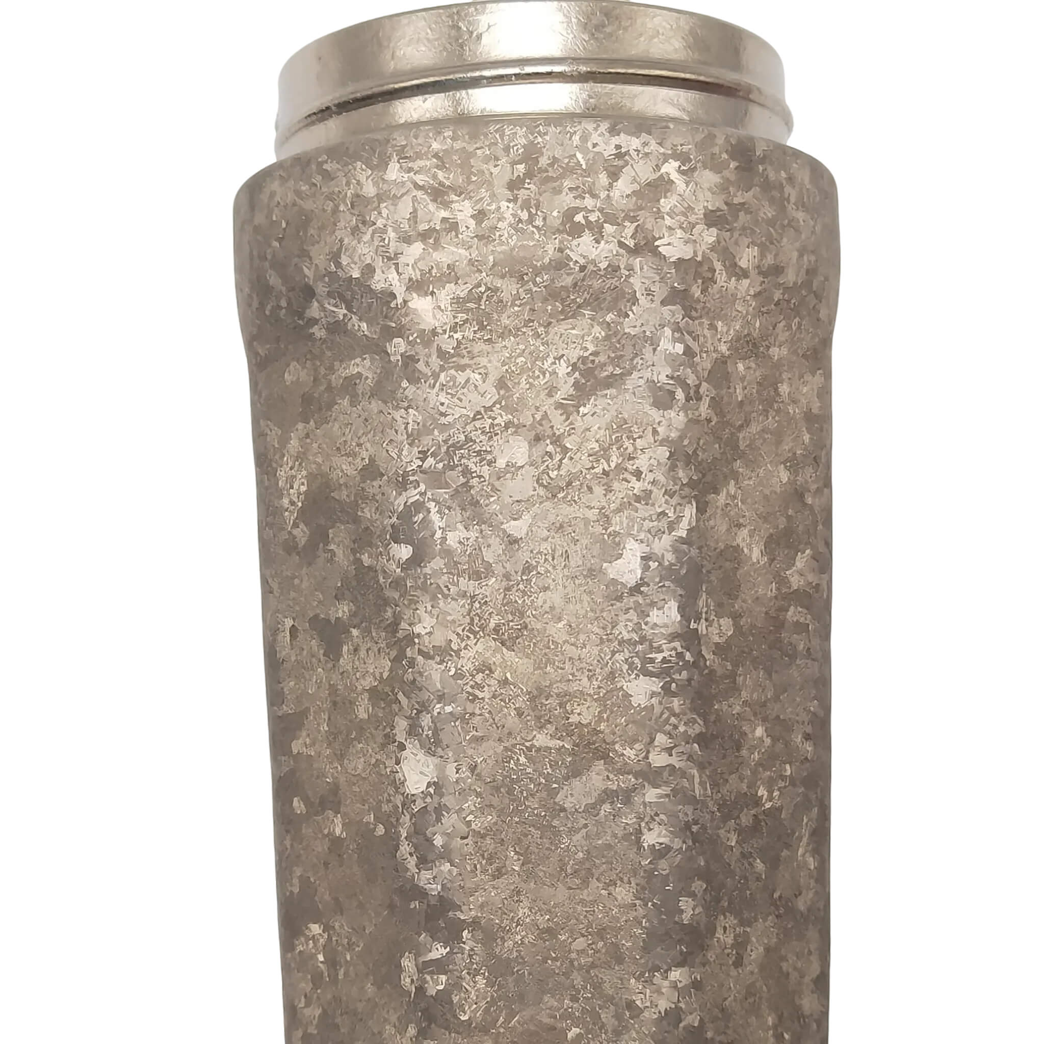 Pure titanium insulated coffee cup