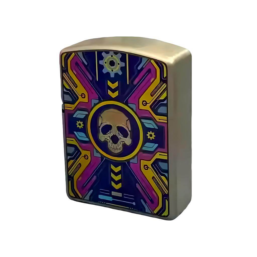 Gothic pocket lighter