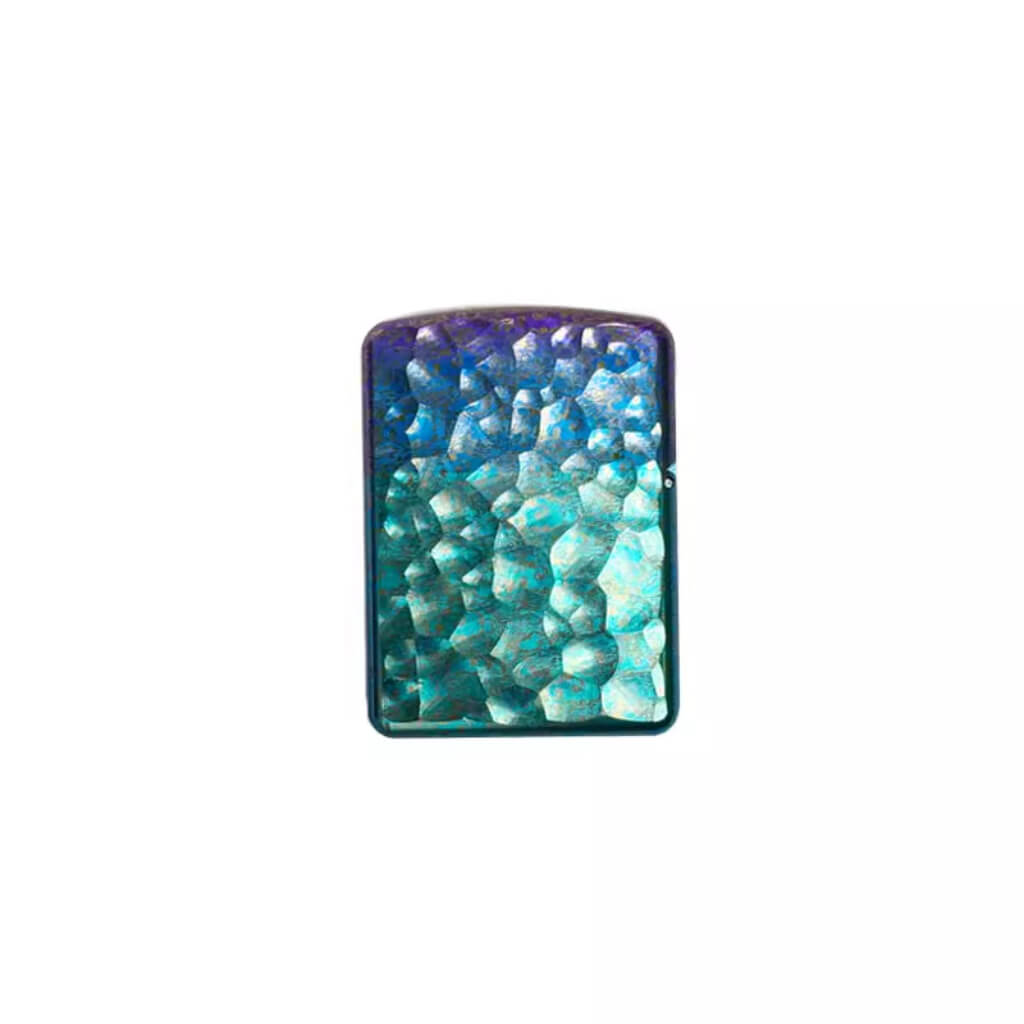 Meteorite texture lighter