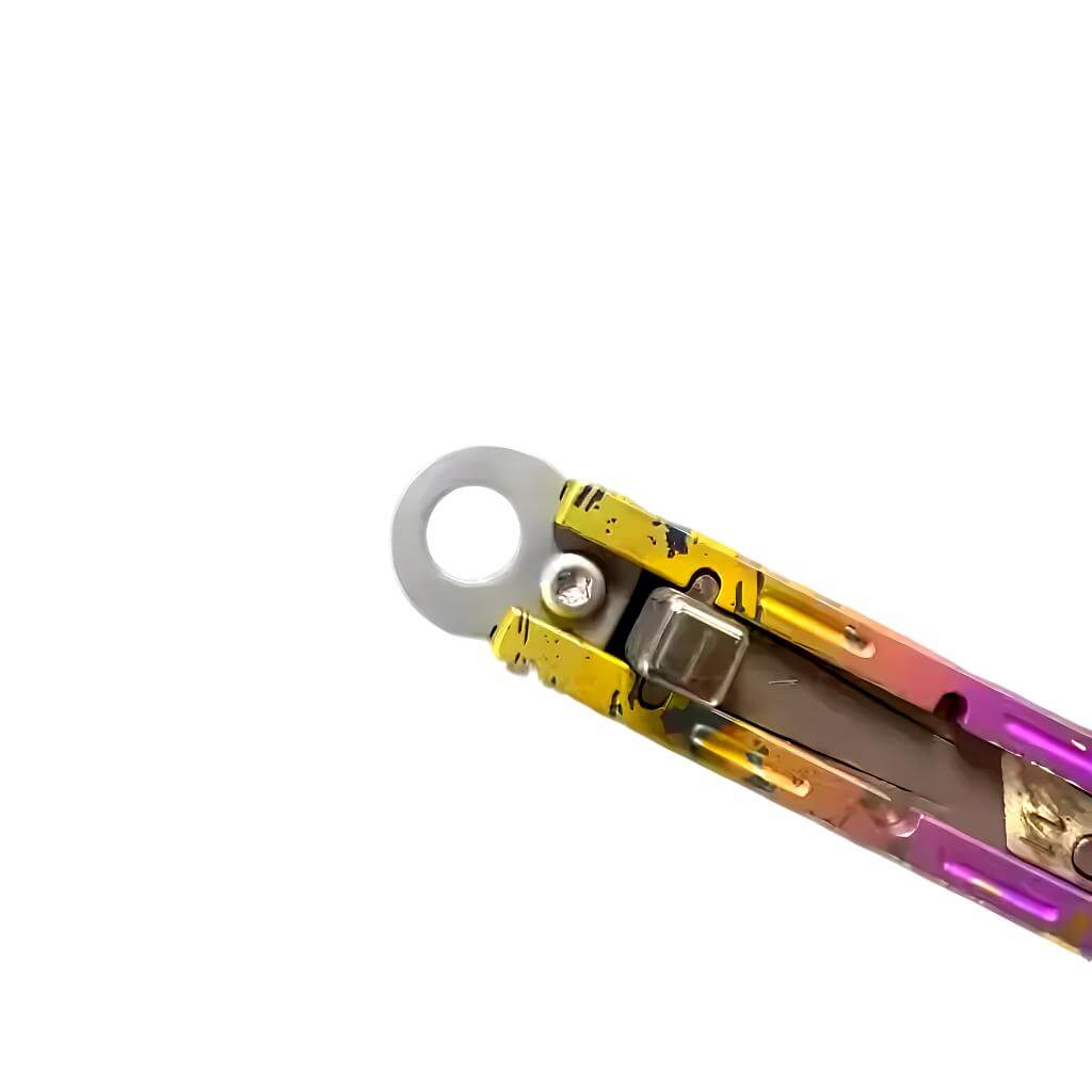 Lightweight utility knife