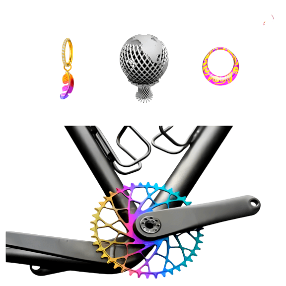 can you 3d print titanium