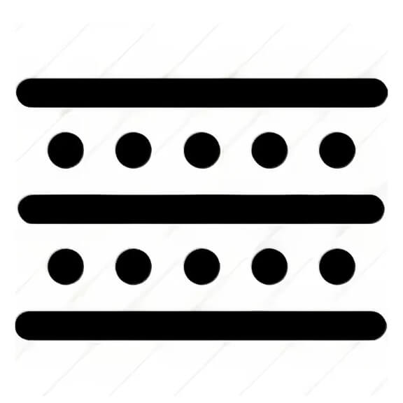 Titanium is a low-density metal