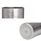 Double-wall insulated beer mug