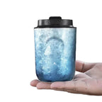 Lightweight insulated coffee cup