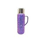 Titanium large capacity thermos