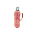 Titanium large capacity thermos