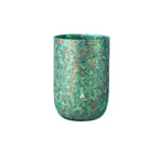 Pure titanium beer cup