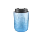 Lightweight insulated coffee cup