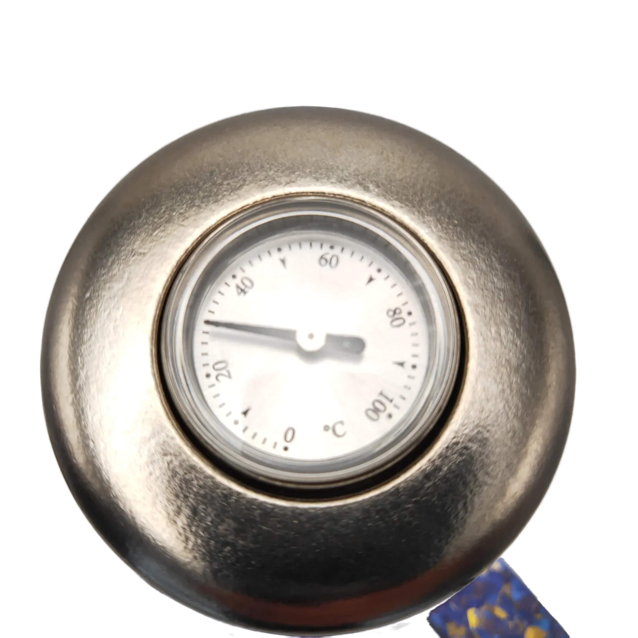 Titanium large capacity thermos