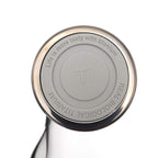 Large capacity titanium insulated coffee cup