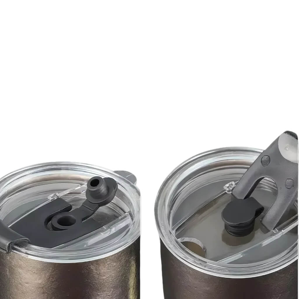 Pure titanium beer cup