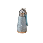Titanium cute thermos cup