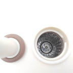 Large capacity pure titanium thermos cup