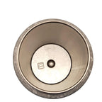 Pure titanium insulated coffee cup