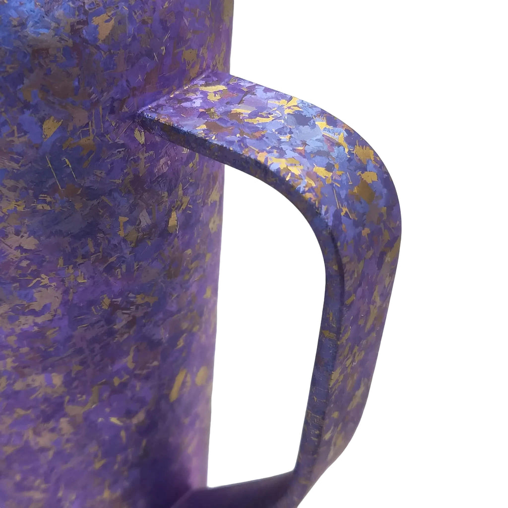 Titanium large capacity thermos