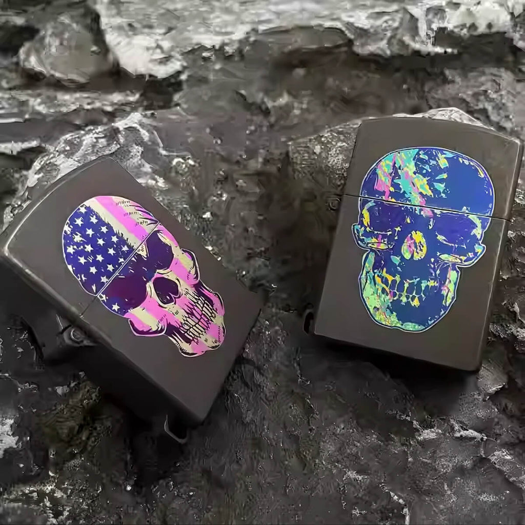 A lighter for my father