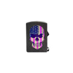 American skull Zippo lighter
