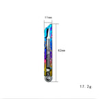 Colorful titanium tool