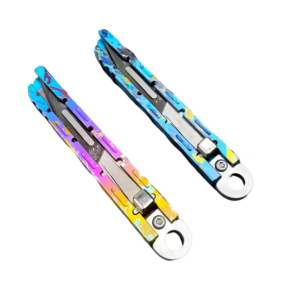 EDC titanium cutter