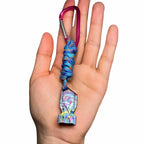 Outdoor safety whistle