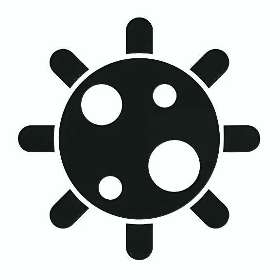 Titanium is biocompatible