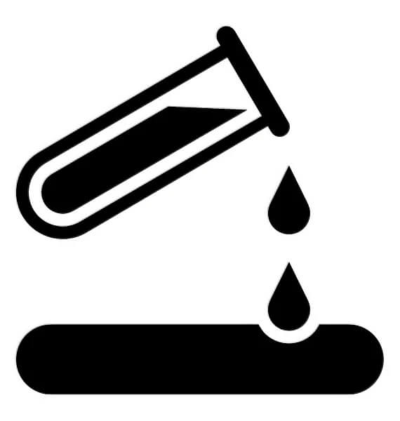 Titanium is corrosion-resistant