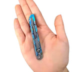 Titanium box cutter
