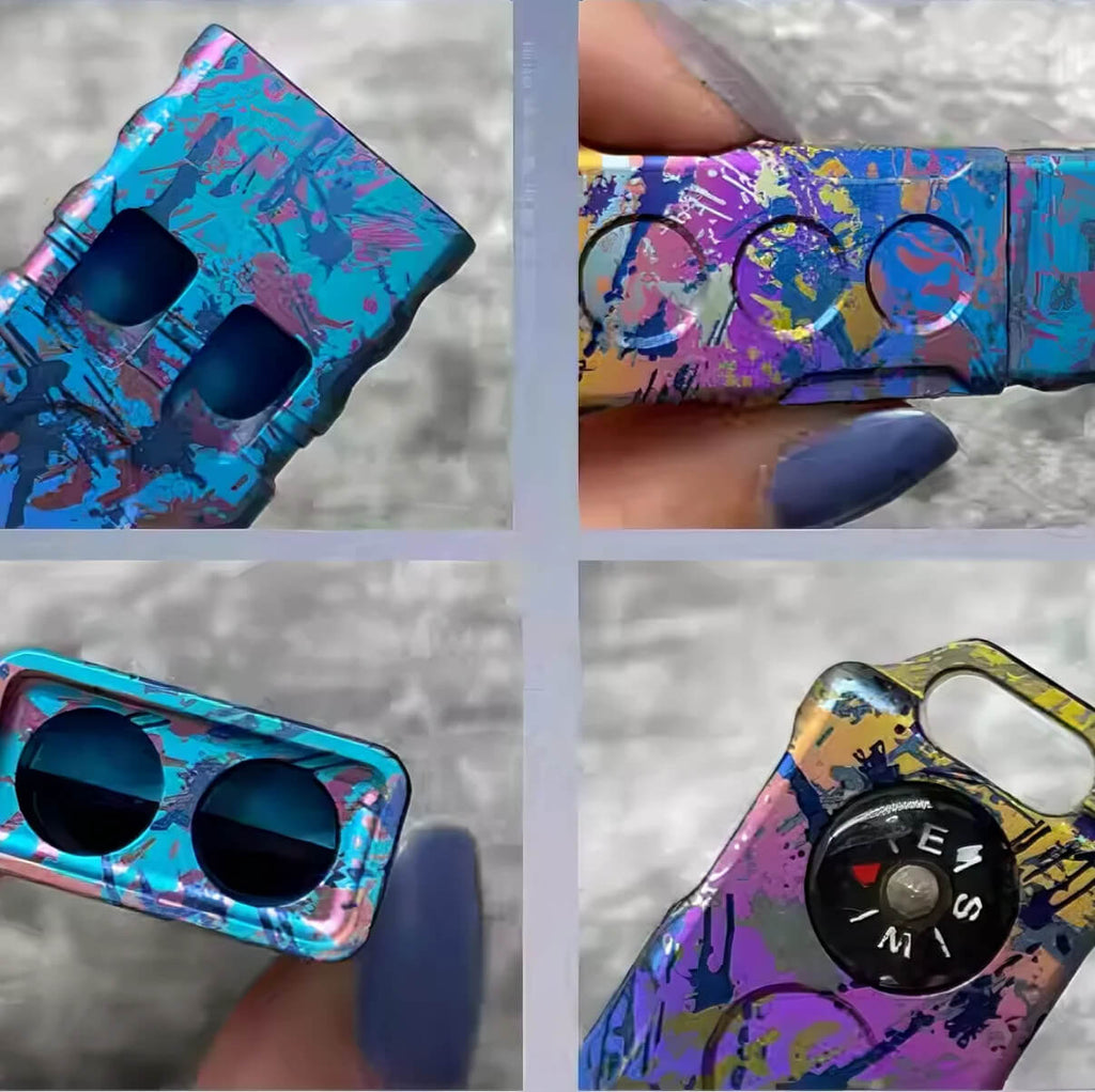 edc whistle