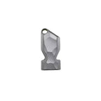 titanium camping whistle